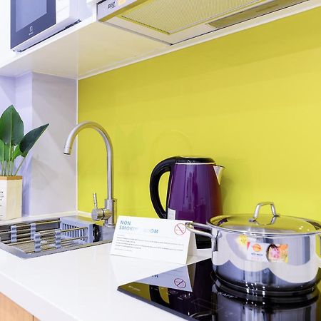 Cozrum Homes - Rivera Corner Thành Pho Ho Chí Minh Esterno foto