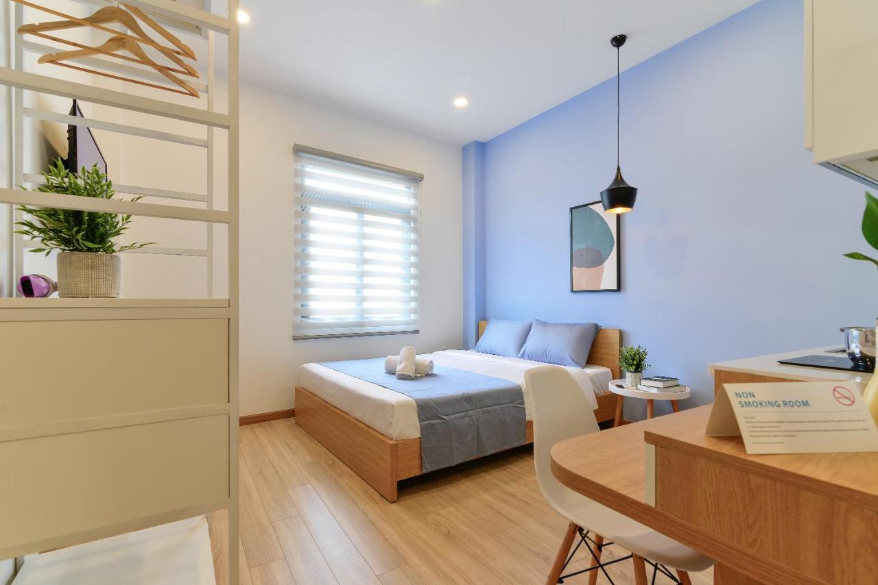Cozrum Homes - Rivera Corner Thành Pho Ho Chí Minh Esterno foto