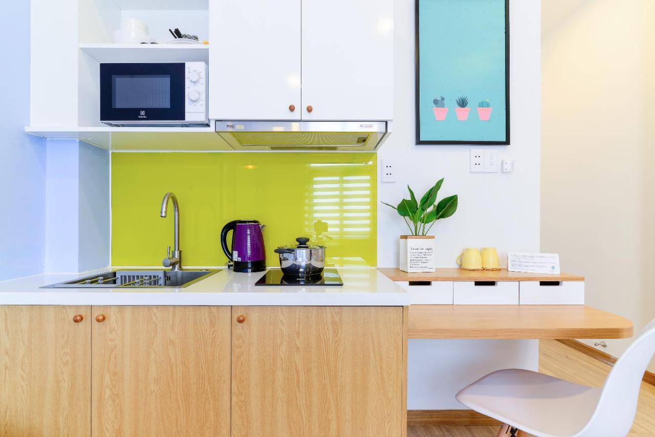 Cozrum Homes - Rivera Corner Thành Pho Ho Chí Minh Esterno foto