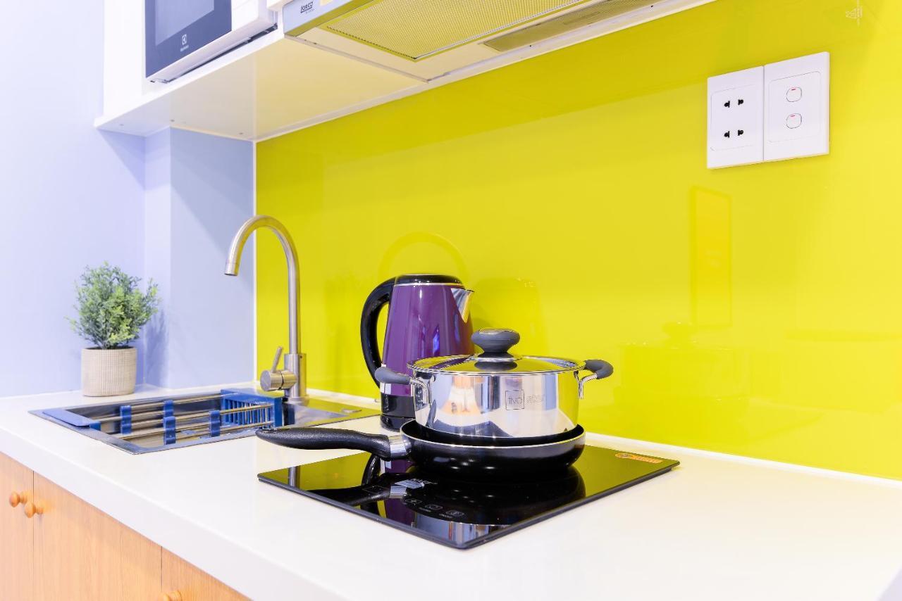Cozrum Homes - Rivera Corner Thành Pho Ho Chí Minh Esterno foto