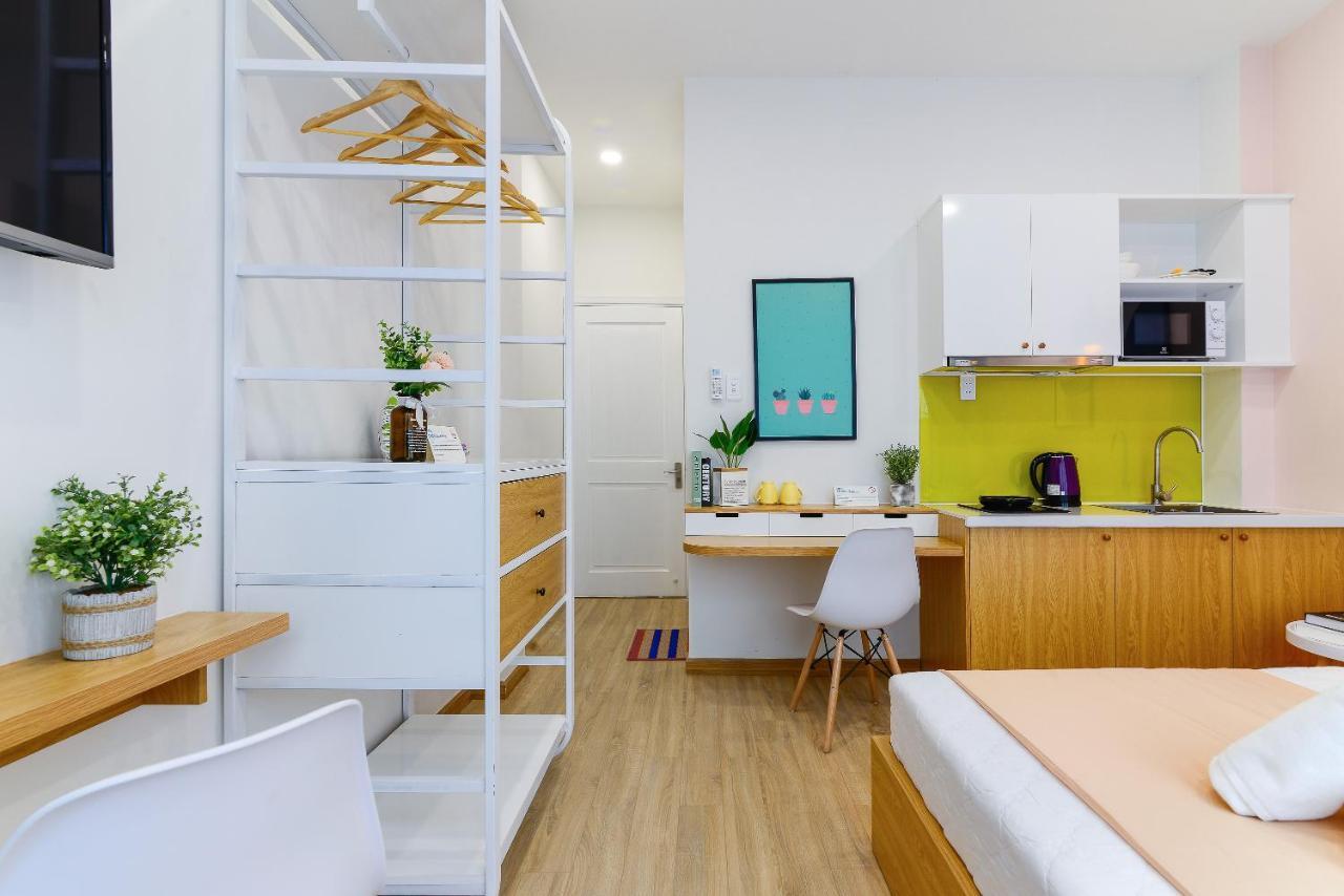 Cozrum Homes - Rivera Corner Thành Pho Ho Chí Minh Esterno foto