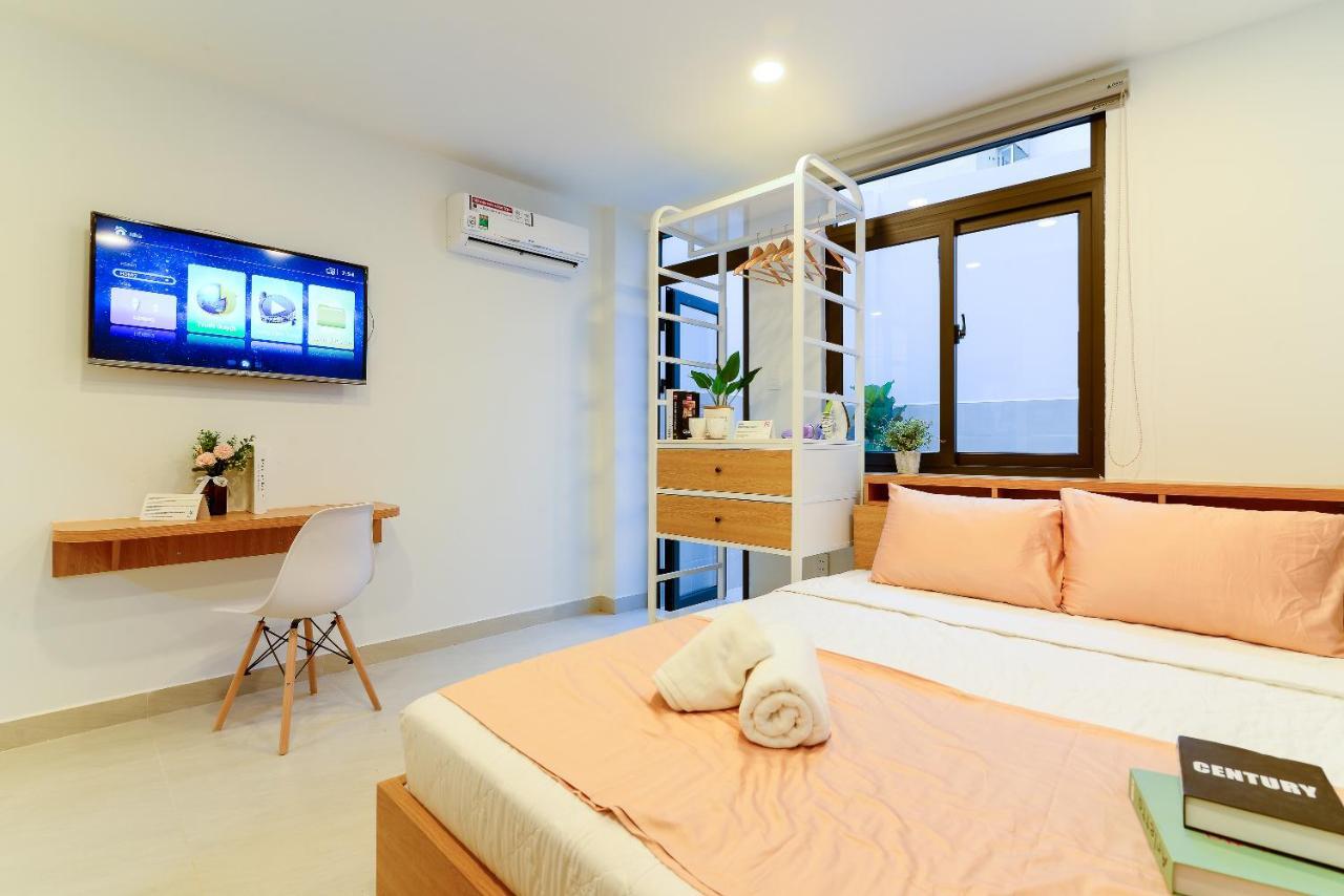 Cozrum Homes - Rivera Corner Thành Pho Ho Chí Minh Esterno foto