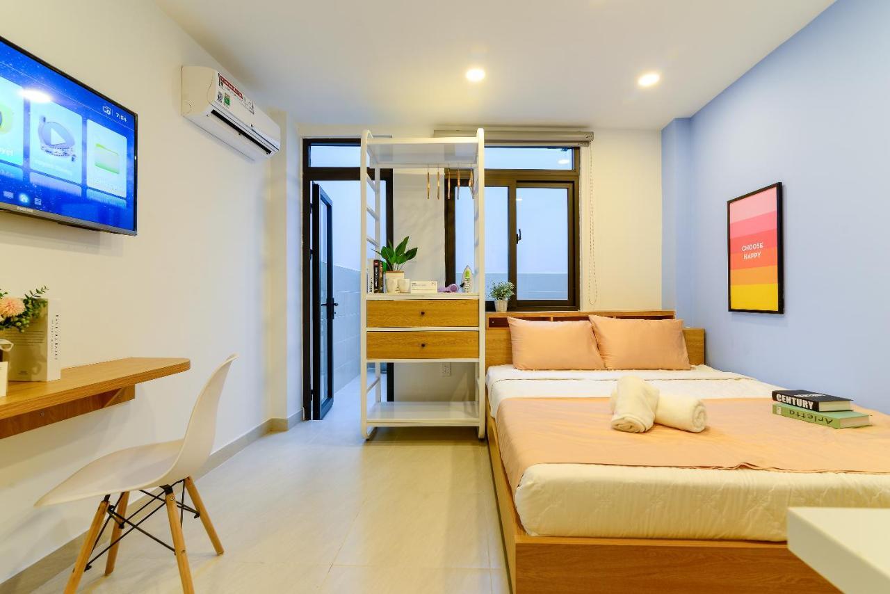 Cozrum Homes - Rivera Corner Thành Pho Ho Chí Minh Esterno foto