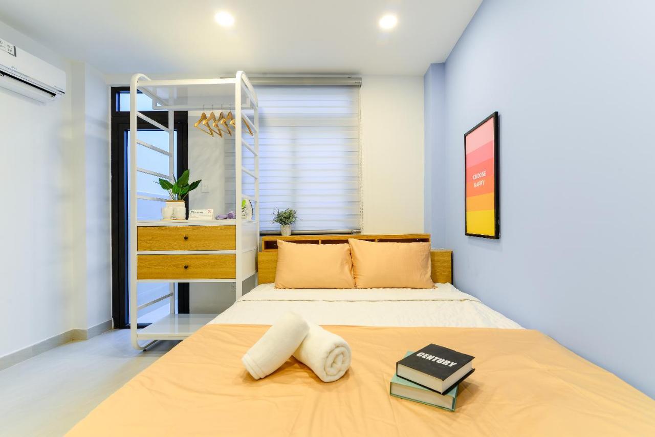 Cozrum Homes - Rivera Corner Thành Pho Ho Chí Minh Esterno foto
