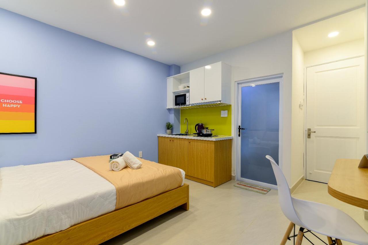 Cozrum Homes - Rivera Corner Thành Pho Ho Chí Minh Esterno foto