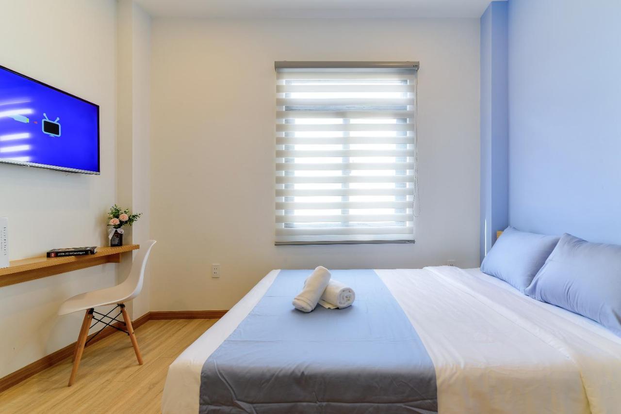 Cozrum Homes - Rivera Corner Thành Pho Ho Chí Minh Esterno foto