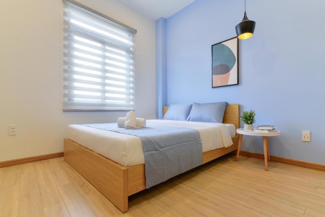 Cozrum Homes - Rivera Corner Thành Pho Ho Chí Minh Esterno foto