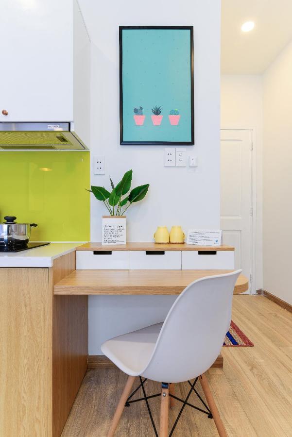 Cozrum Homes - Rivera Corner Thành Pho Ho Chí Minh Esterno foto