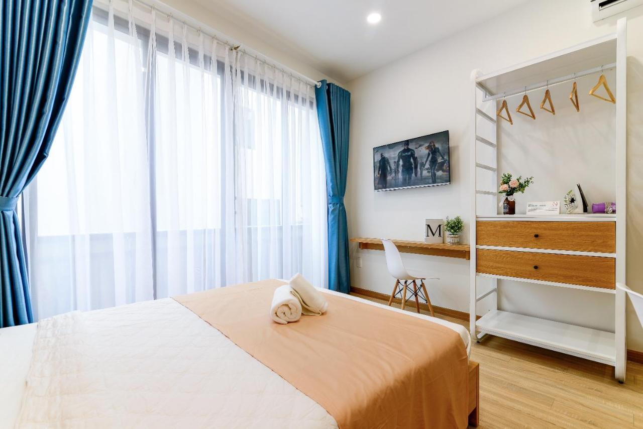 Cozrum Homes - Rivera Corner Thành Pho Ho Chí Minh Esterno foto