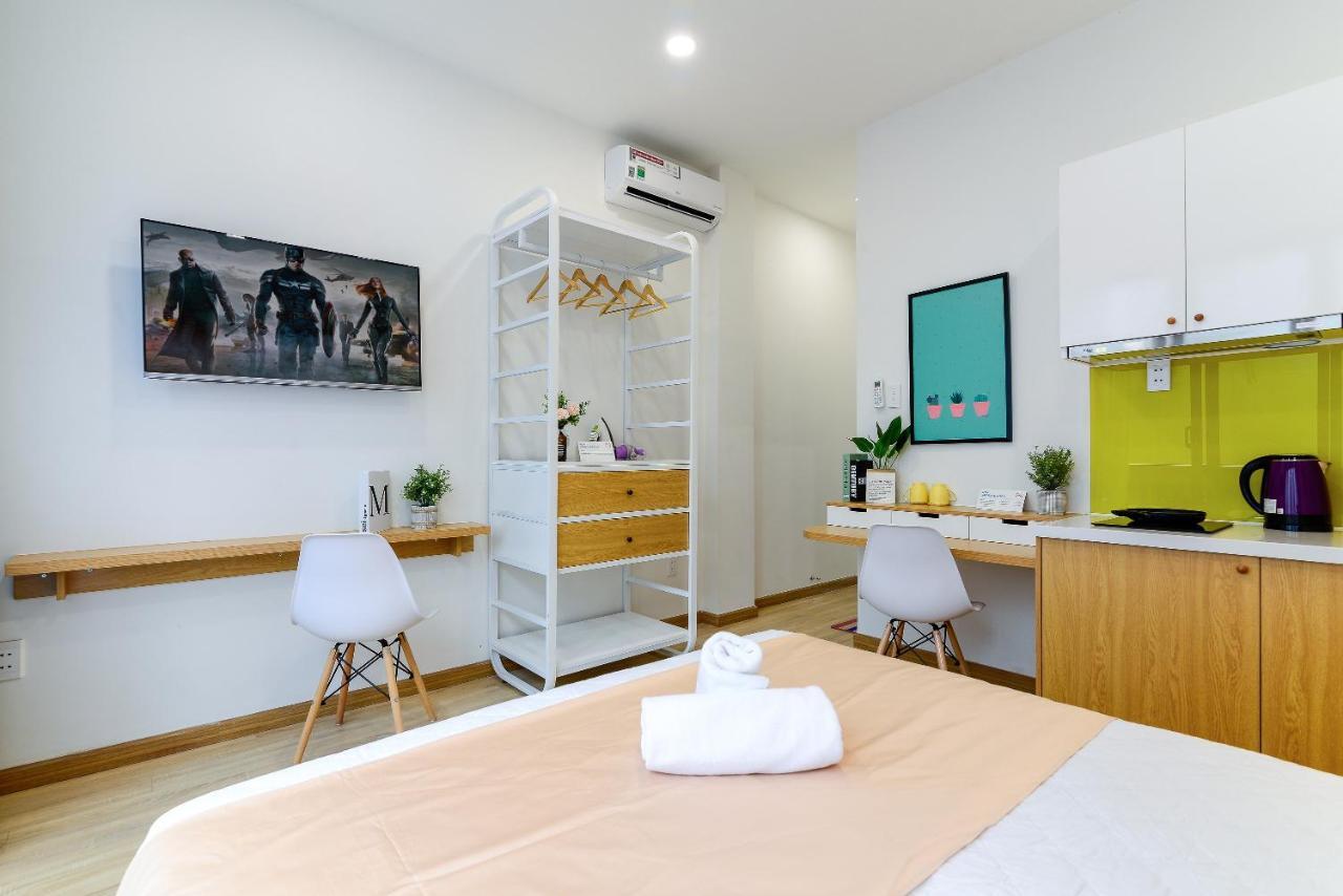 Cozrum Homes - Rivera Corner Thành Pho Ho Chí Minh Esterno foto