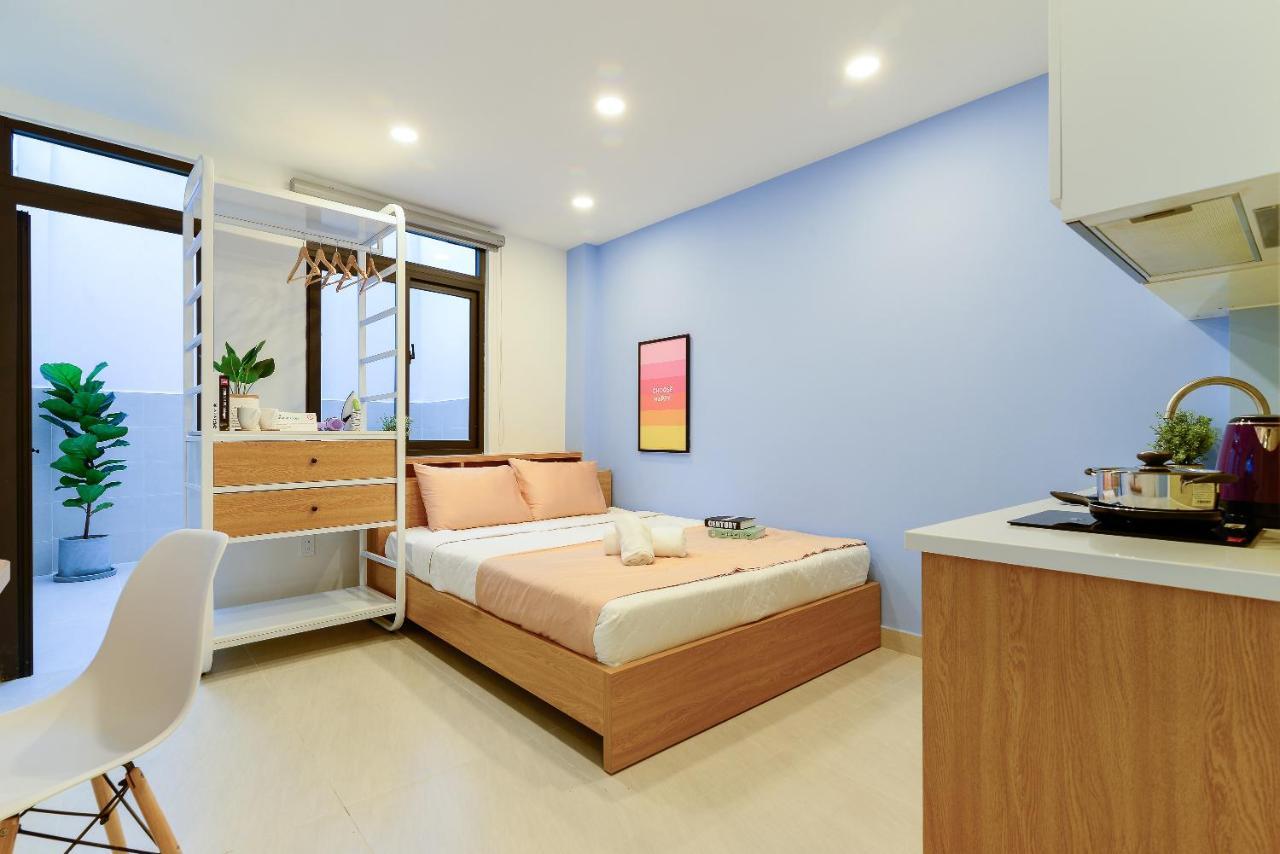 Cozrum Homes - Rivera Corner Thành Pho Ho Chí Minh Esterno foto