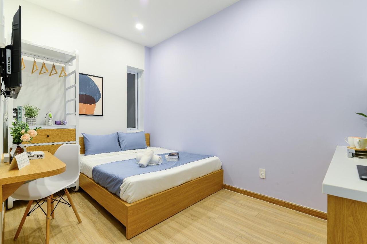 Cozrum Homes - Rivera Corner Thành Pho Ho Chí Minh Esterno foto