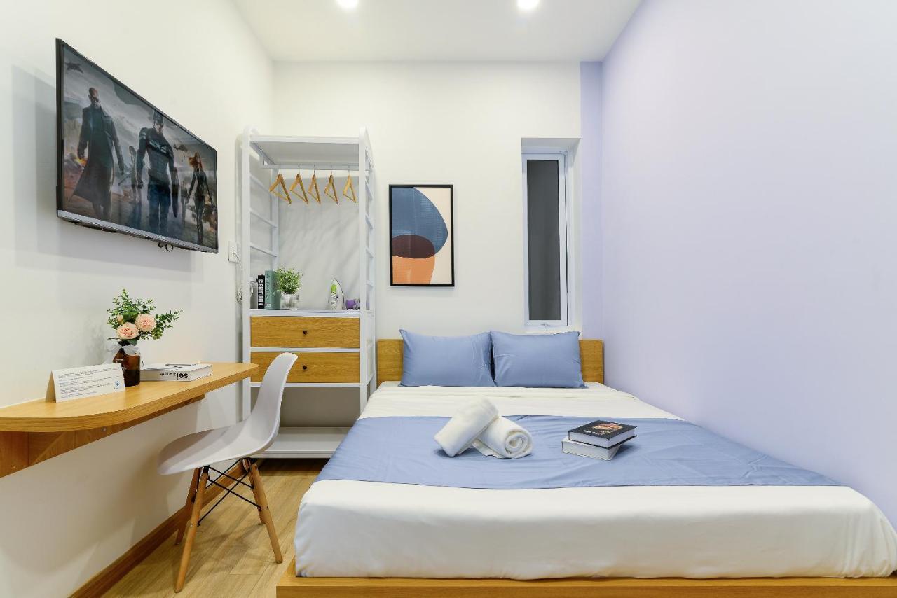 Cozrum Homes - Rivera Corner Thành Pho Ho Chí Minh Esterno foto