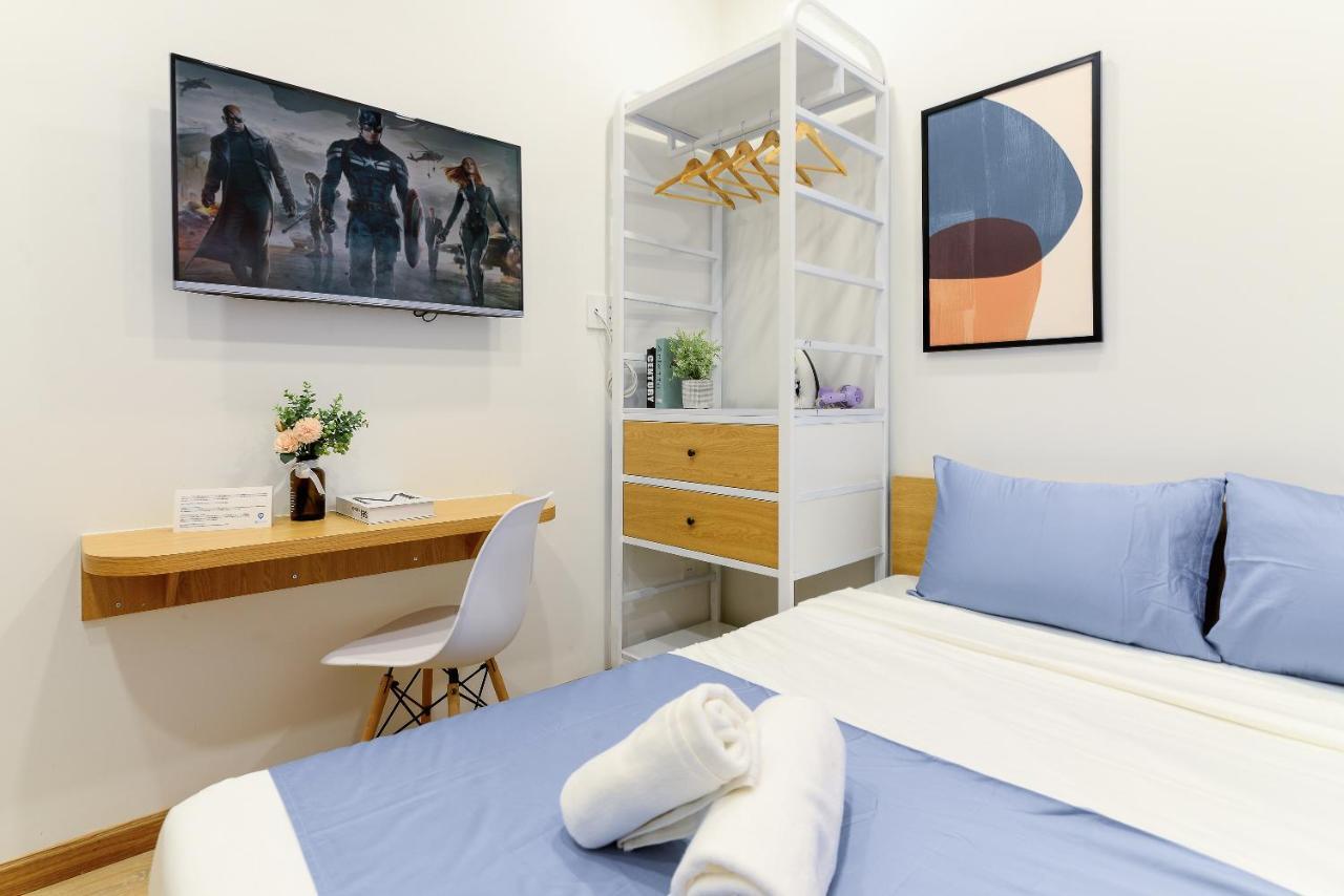 Cozrum Homes - Rivera Corner Thành Pho Ho Chí Minh Esterno foto