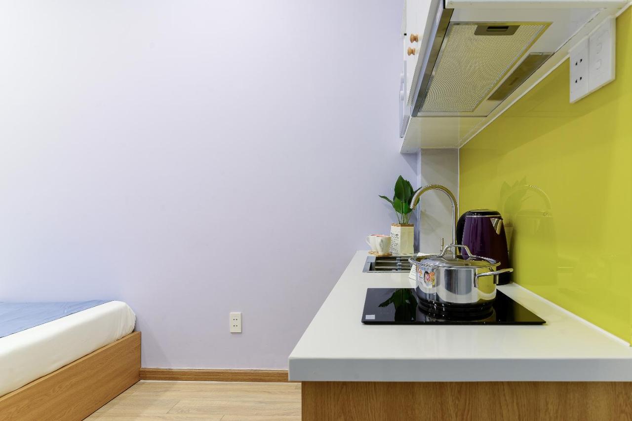 Cozrum Homes - Rivera Corner Thành Pho Ho Chí Minh Esterno foto