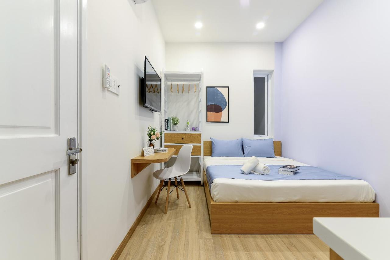 Cozrum Homes - Rivera Corner Thành Pho Ho Chí Minh Esterno foto