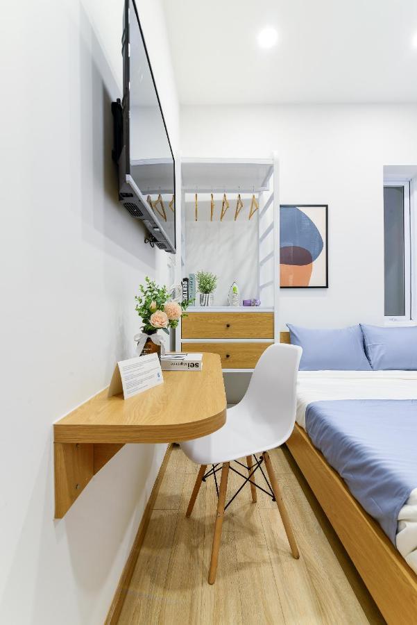 Cozrum Homes - Rivera Corner Thành Pho Ho Chí Minh Esterno foto