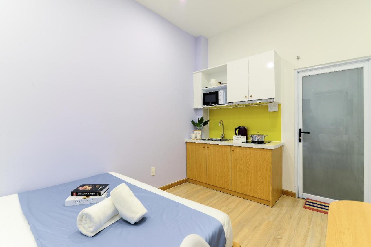 Cozrum Homes - Rivera Corner Thành Pho Ho Chí Minh Esterno foto