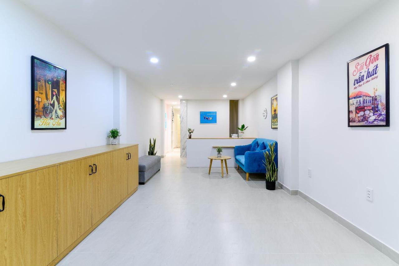 Cozrum Homes - Rivera Corner Thành Pho Ho Chí Minh Esterno foto